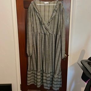 ASOS curve dress 22